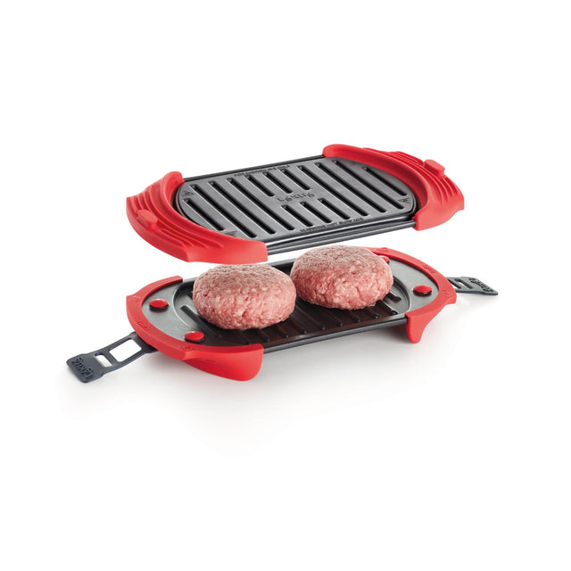 Microwave grill Rojo