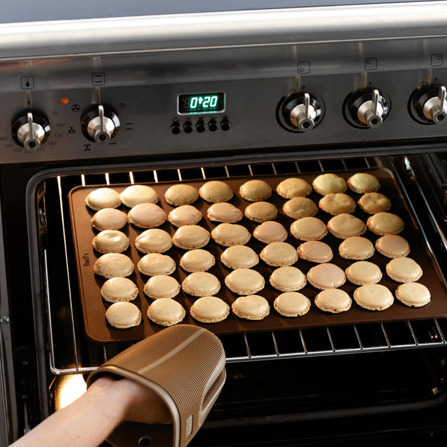 Lamina de silicona para Macarons