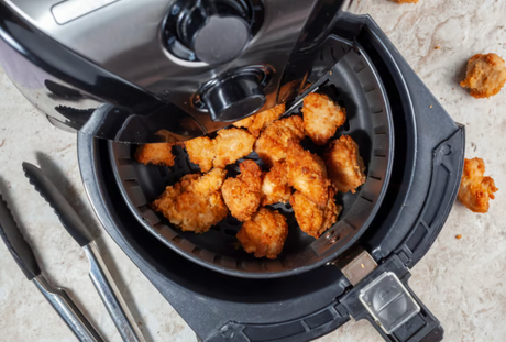 Pechugas de pollo en air fryer, deliciosas y saludables