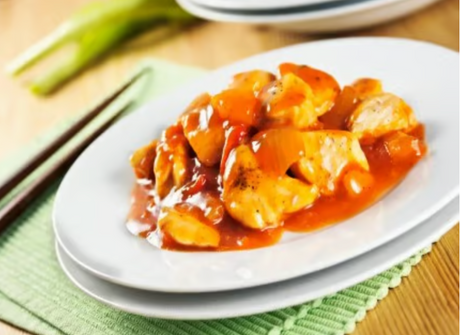 Receta de salsa agridulce: sencilla y saludable