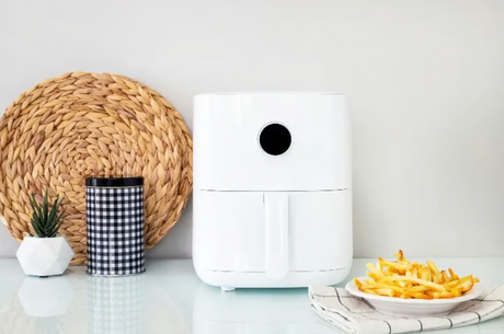 Papas fritas en airfryer: deliciosas y crujientes