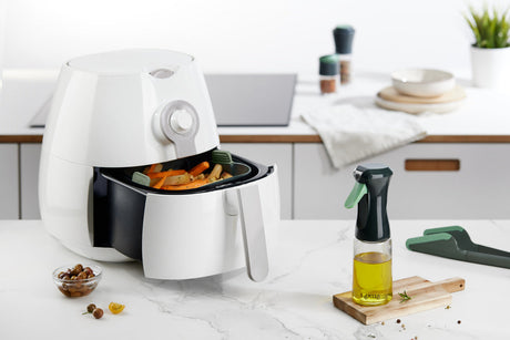 Pechugas de pollo en air fryer, deliciosas y saludables