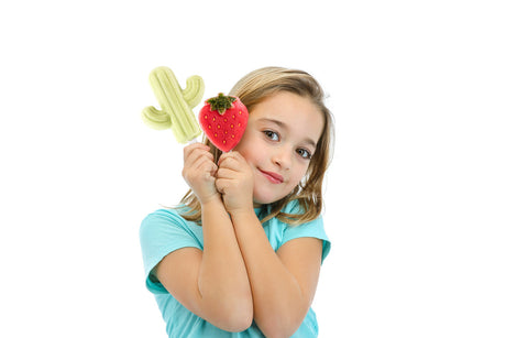 Snacks saludables para niños