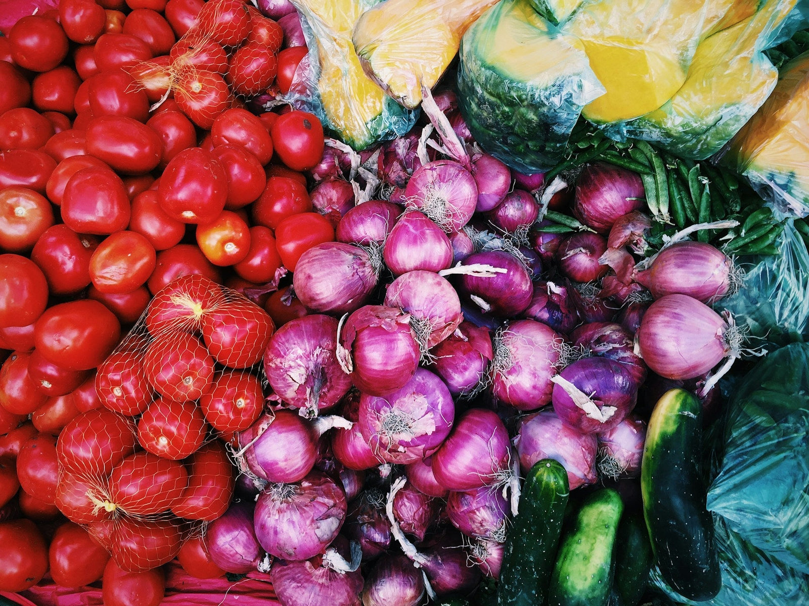 Verduras al microondas: saludables y nutritivas