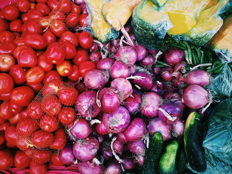 Verduras al microondas: saludables y nutritivas