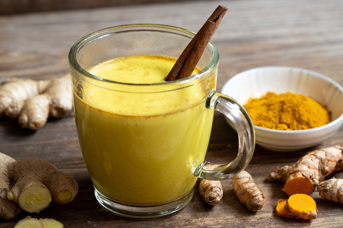 ¿Conoces la leche dorada y sus beneficios?