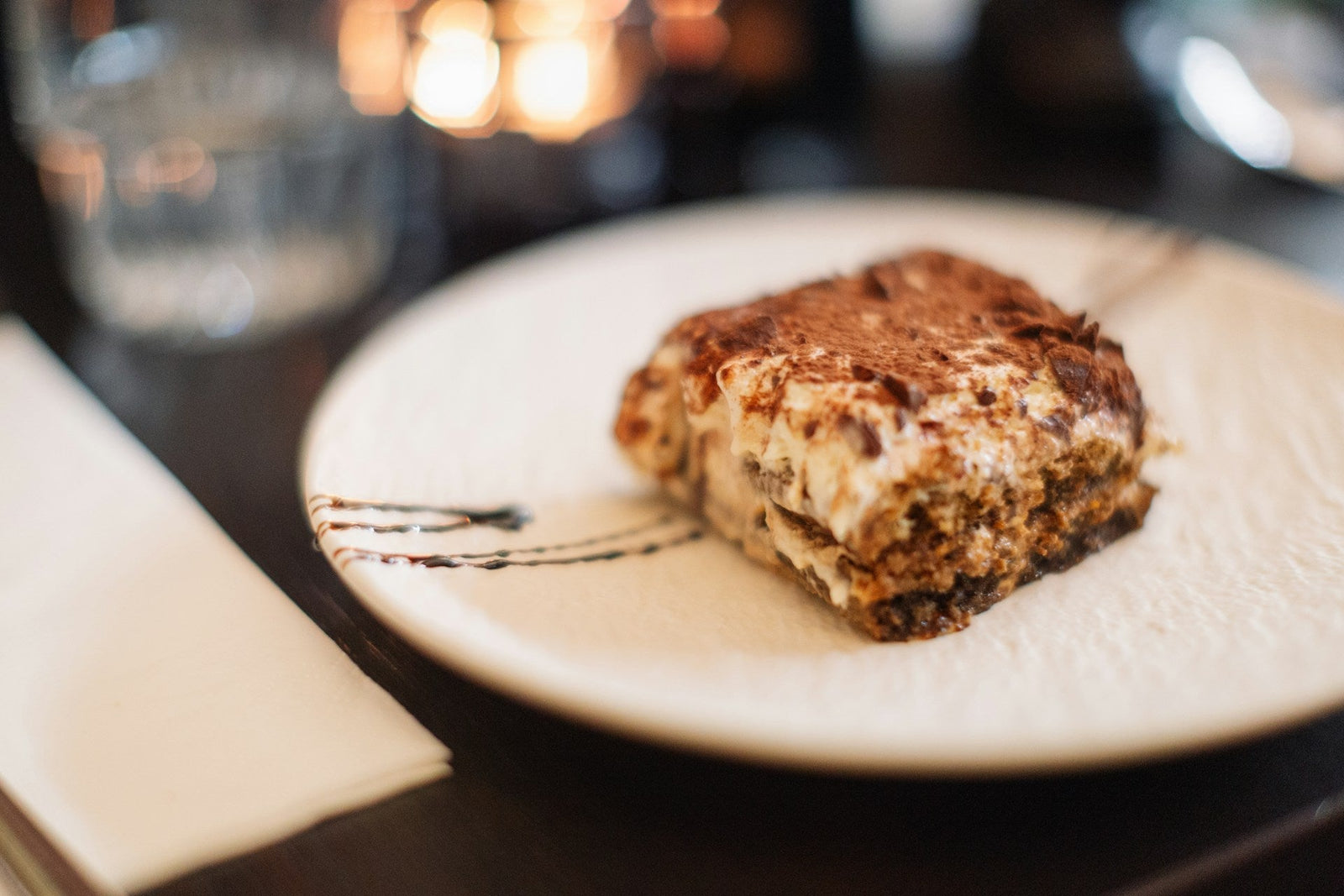 Receta de tiramisú: fácil y saludable