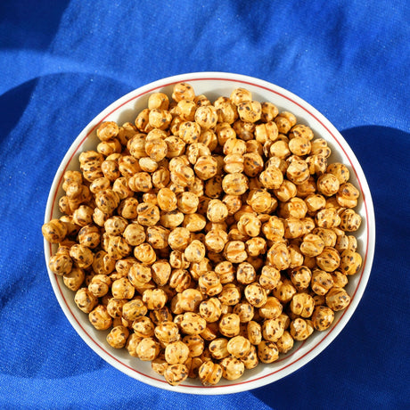 Preparar garbanzos en air fryer: deliciosos y saludables
