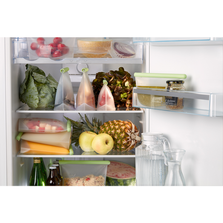 ¿Cuánto aguanta la comida cocinada en el refrigerador?