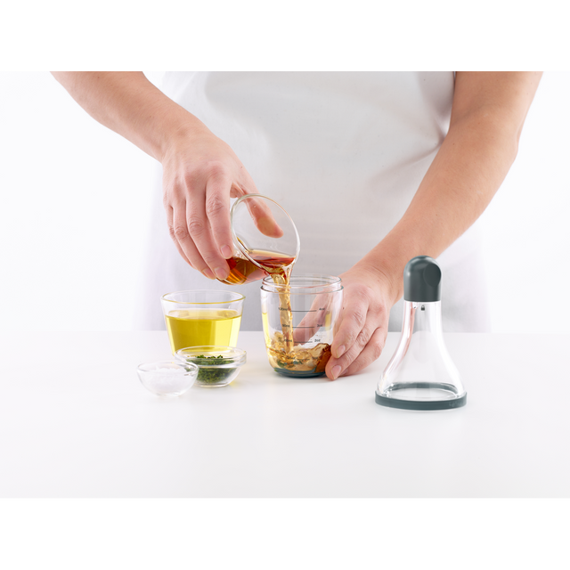 Emulsionador de vinagretas