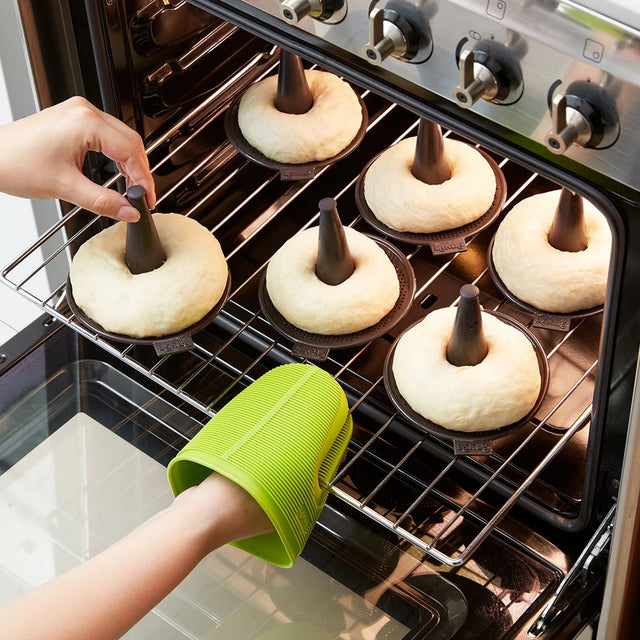 Guante Horno Silicona Cocina