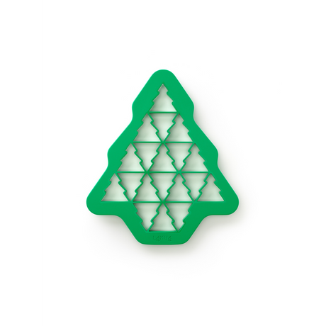 Molde de galleta navidad infantil