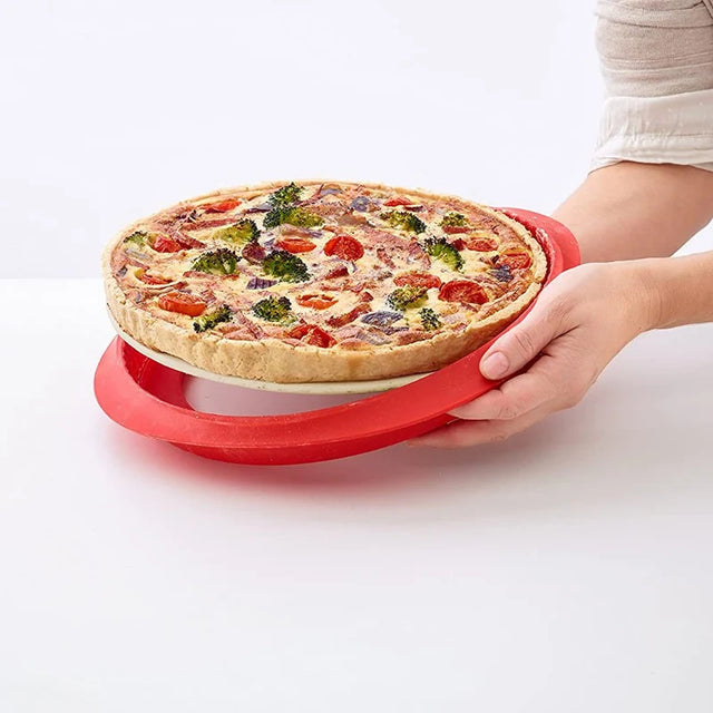 Molde redondo para Quiche 28 cm