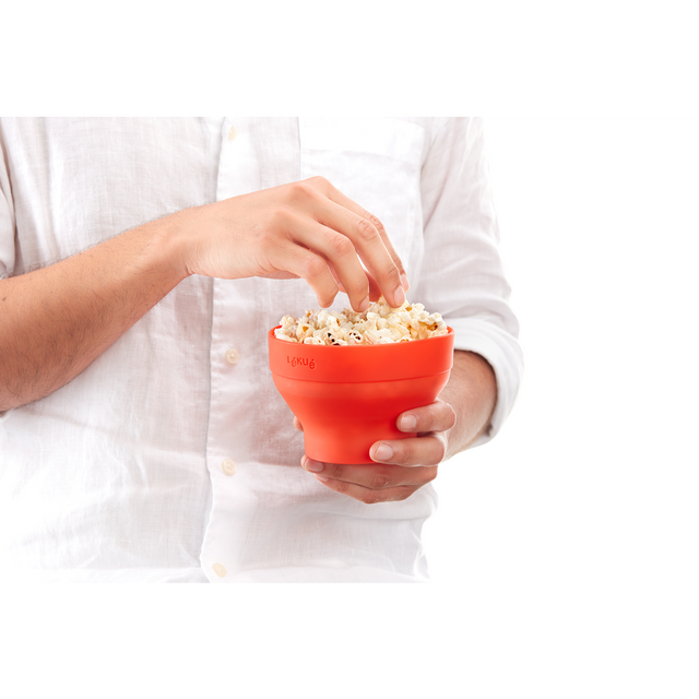 Mini Microwave Pop Corn