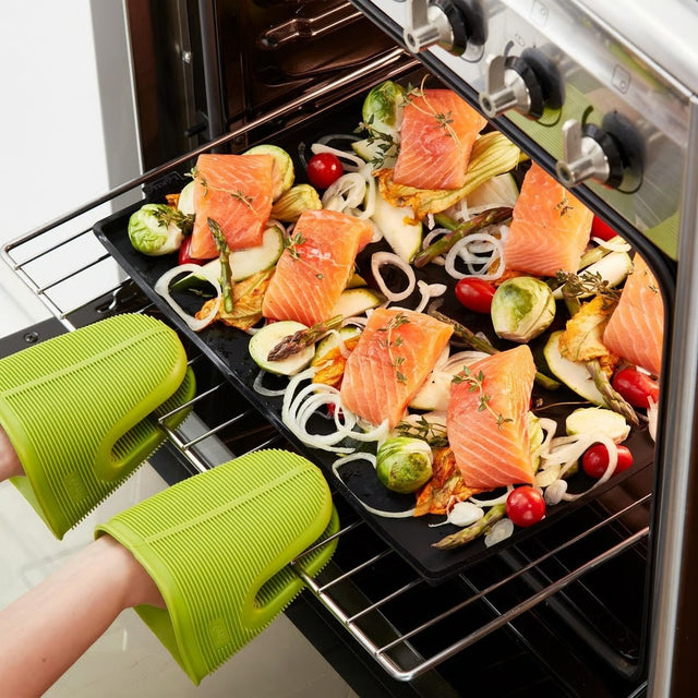 Guante Horno Silicona Cocina