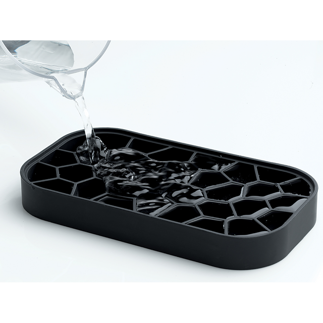Ice Box - Negro