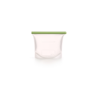 Bolsa reutilizable de silicona 1 L