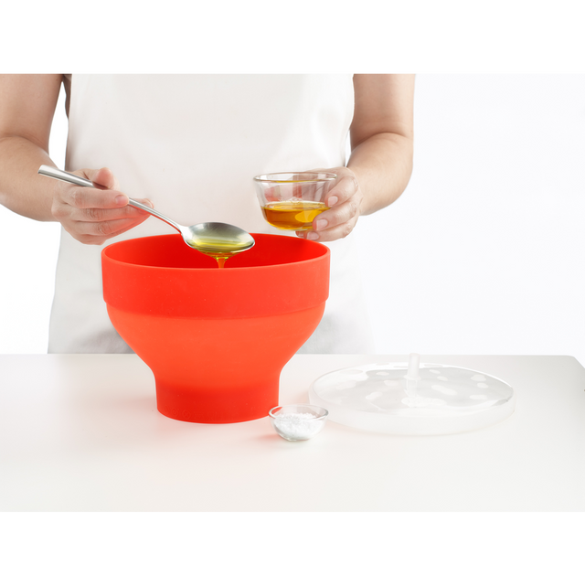 Microwave Pop Corn