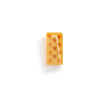 Cubetera con tapa estrella