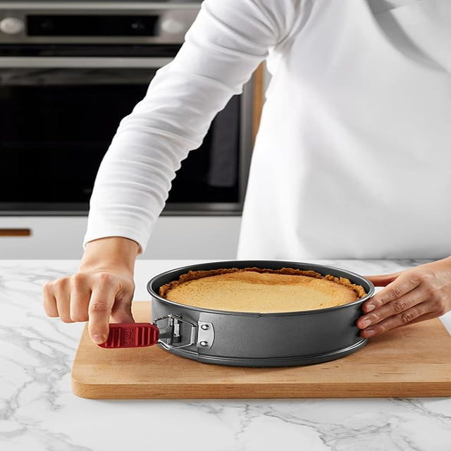 Molde repostería redondo desmontable antiadherente 20 cm