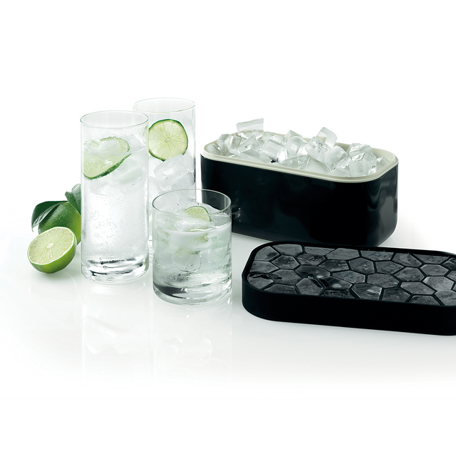 Ice Box - Negro