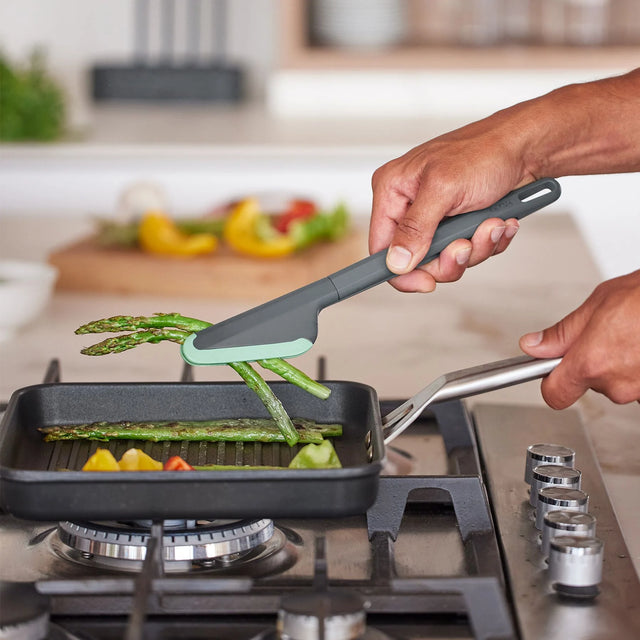 Set de 5 utensilios de cocina anti-rayaduras