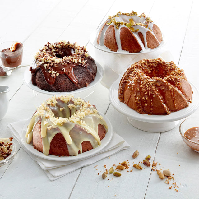 Molde queque savarín espiral 20 cm