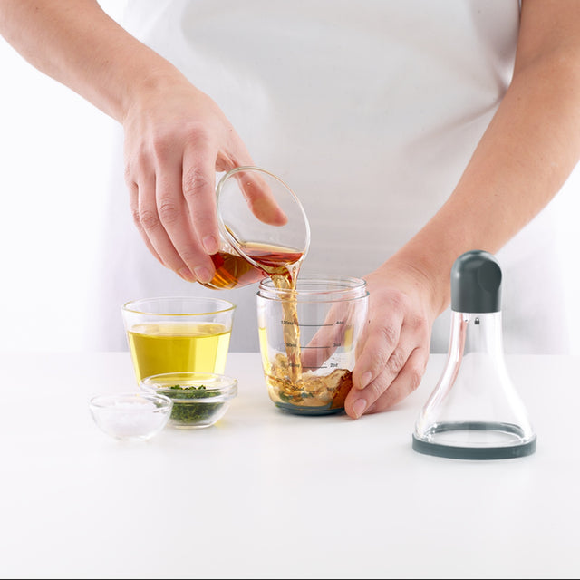 Emulsionador de vinagretas