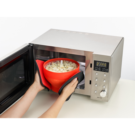 Bowl Pop Corn para Microondas