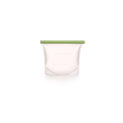 Bolsa reutilizable de silicona 1 L