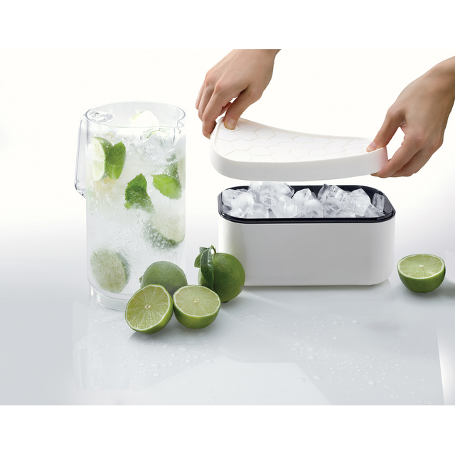 Ice Box - Blanco