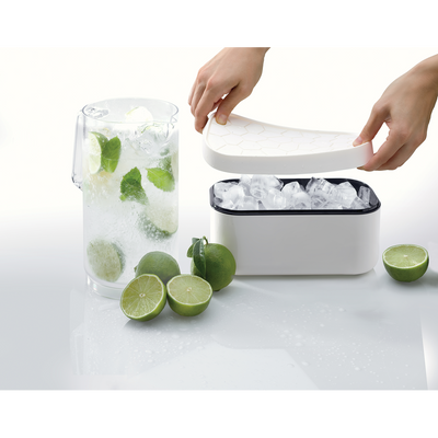 Ice Box - Blanco