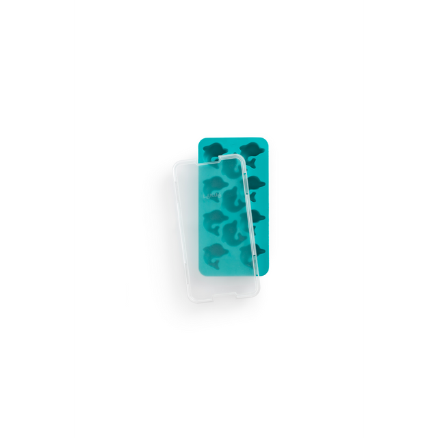 Cubetera con tapa delfín