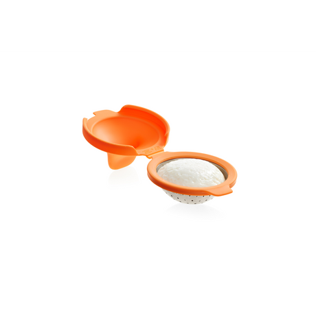 Set de 2 Moldes de huevos pochados