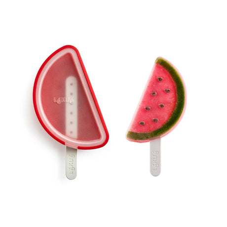 Kit 4 Moldes para Helados de Frutas Tropicales | Lékué