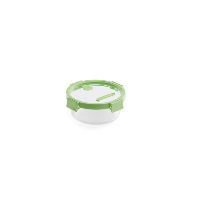 Recipiente hermético 100% de vidrio 950 ml Rojoondo