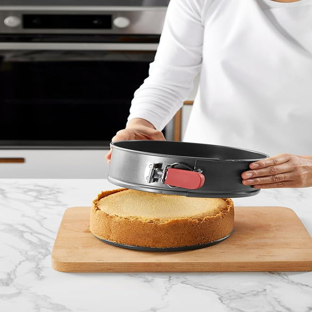 Molde repostería redondo desmontable antiadherente 20 cm