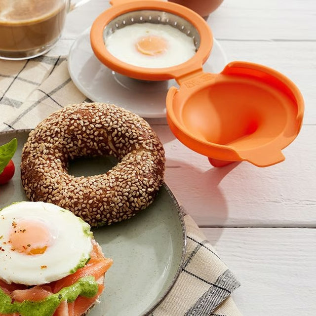 Molde huevos pochados