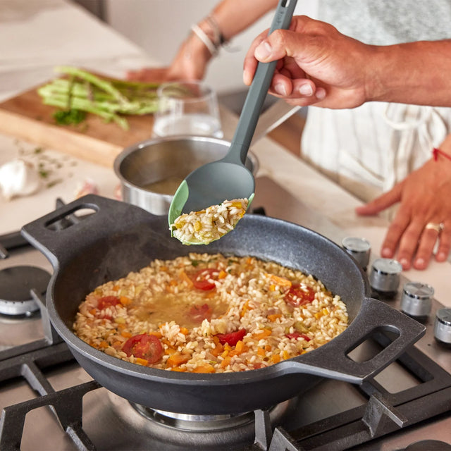 Set de 5 utensilios de cocina anti-rayaduras