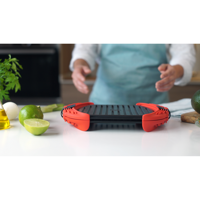 Grill XL para microondas