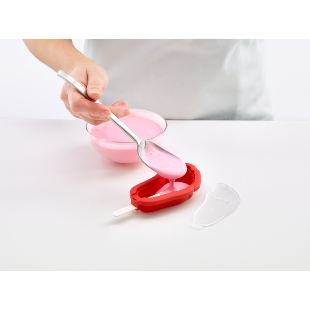 Kit 4 moldes de Helados icónicos