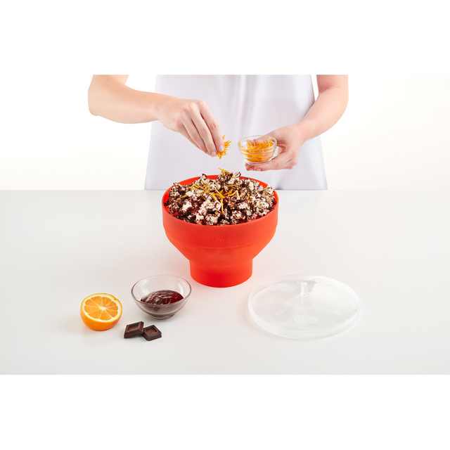 Microwave Pop Corn