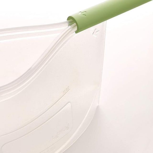 Bolsa reutilizable de silicona 1,5 L