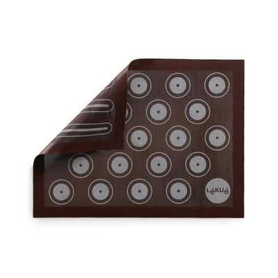 Lamina de coccion microperforado 40x30 cm