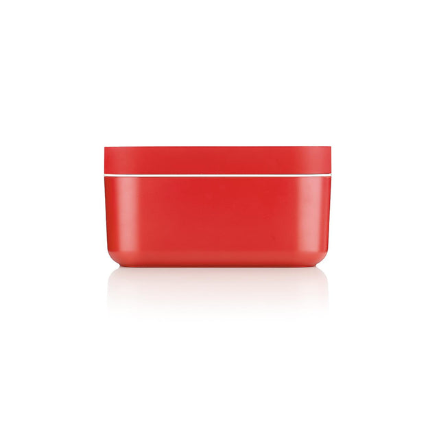 Ice box rojo