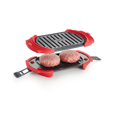 Microwave grill Rojo