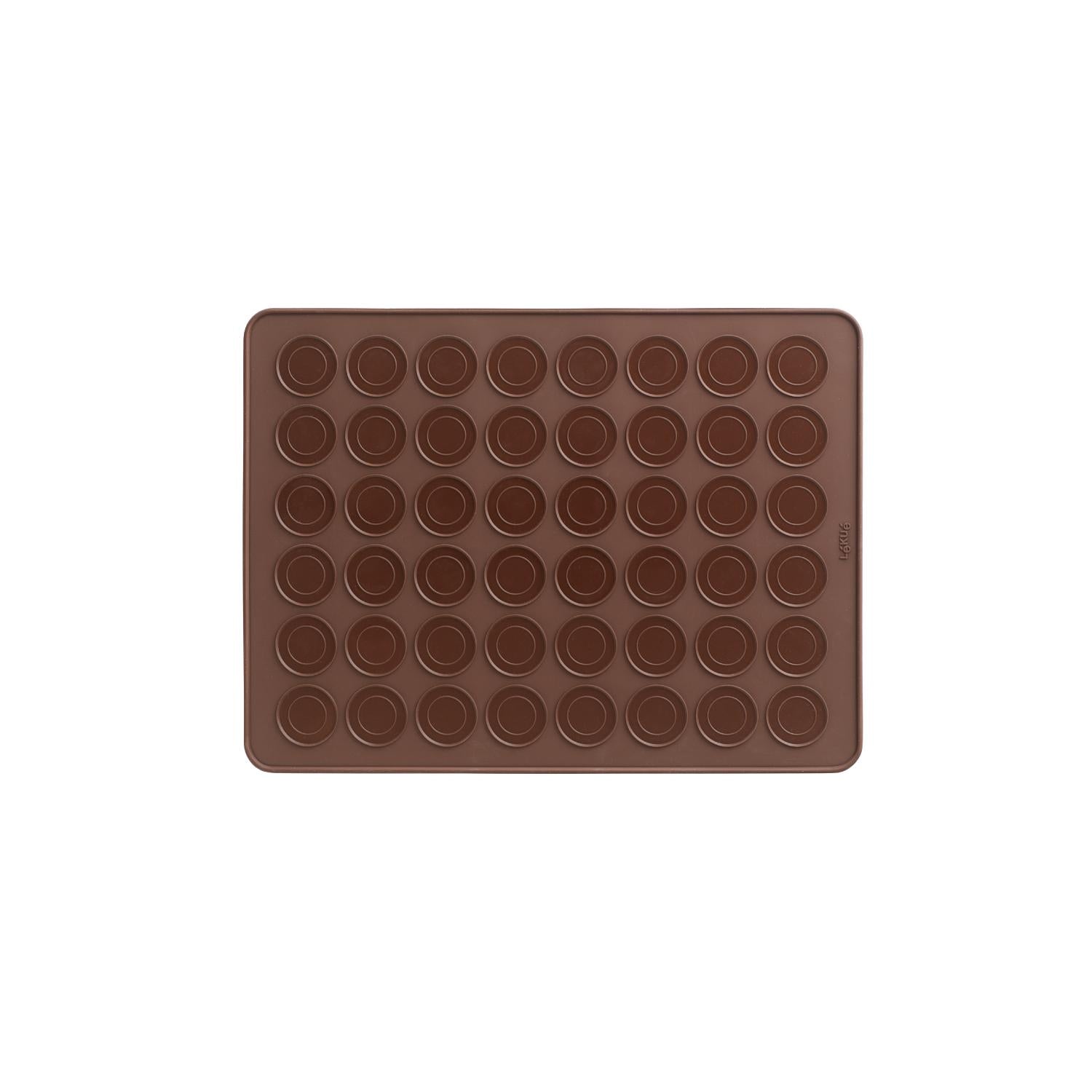 Lamina de silicona para Macarons