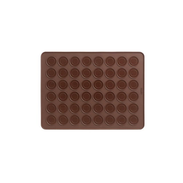 Lamina de silicona para Macarons