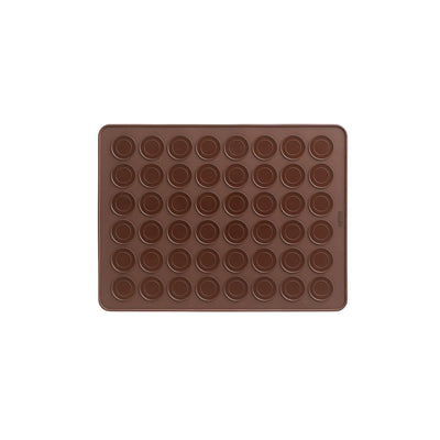 Lamina de silicona para Macarons