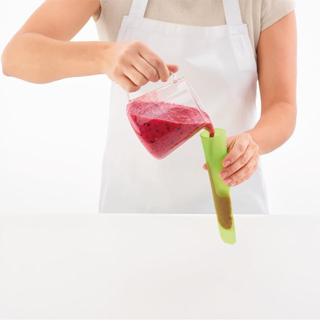Molde para helados set de 3 unidades